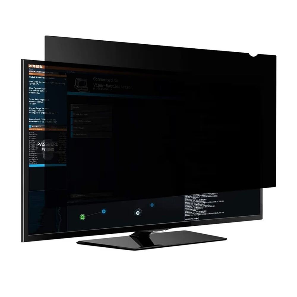 24” Privacy Screen Filter 16:9 531x298mm Anti-Glare Monitor Laptop*